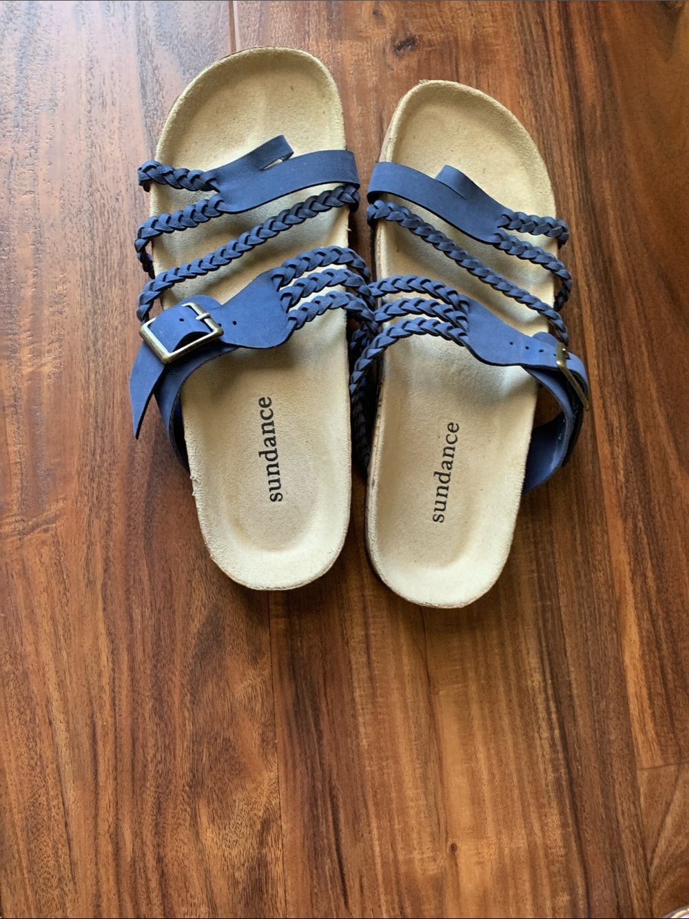 Sundance sandals